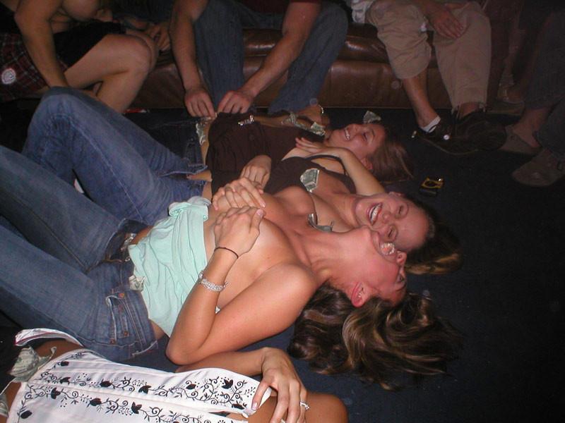 15P Drunk Attention Whores