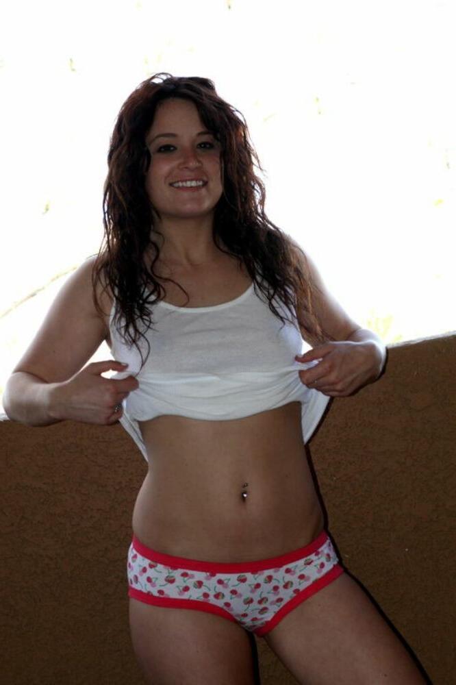 15P Teen gfs wearing panties and posing for pics 3