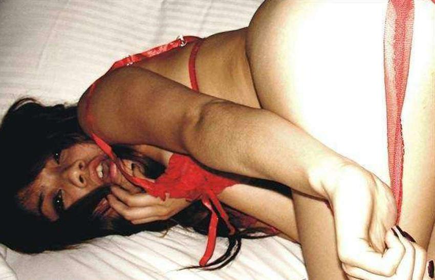 15P Die heiße Fotozusammenstellung einer asiatischen Sexbombe