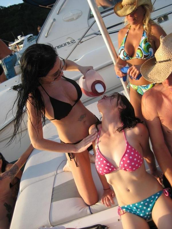 15P Drunk Attention Whores