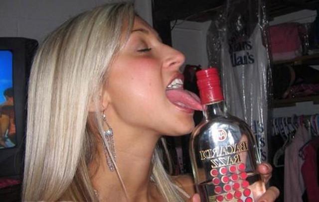 15P Drunk Attention Whores
