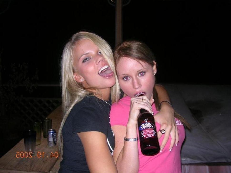 15P Drunk Attention Whores