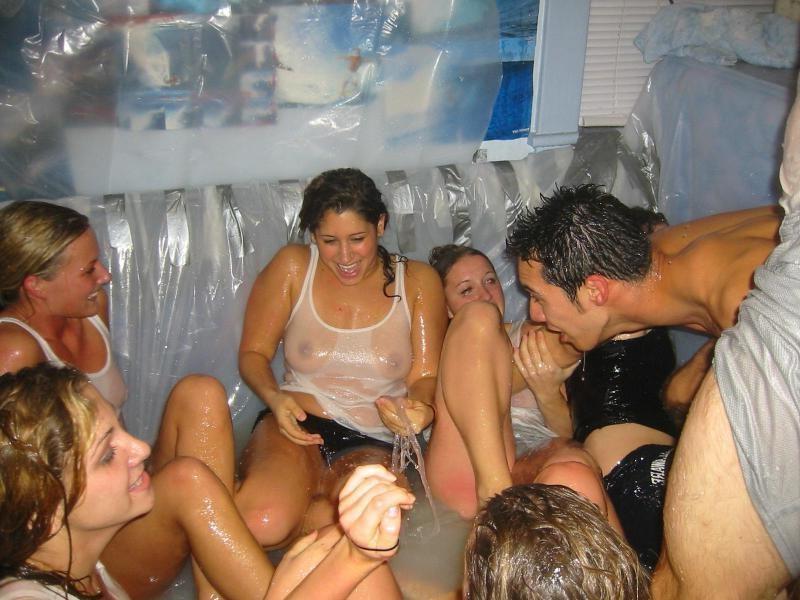15P Drunk Attention Whores
