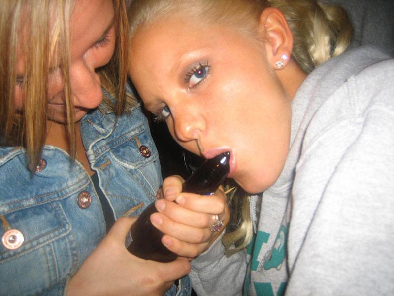 15P Drunk Attention Whores