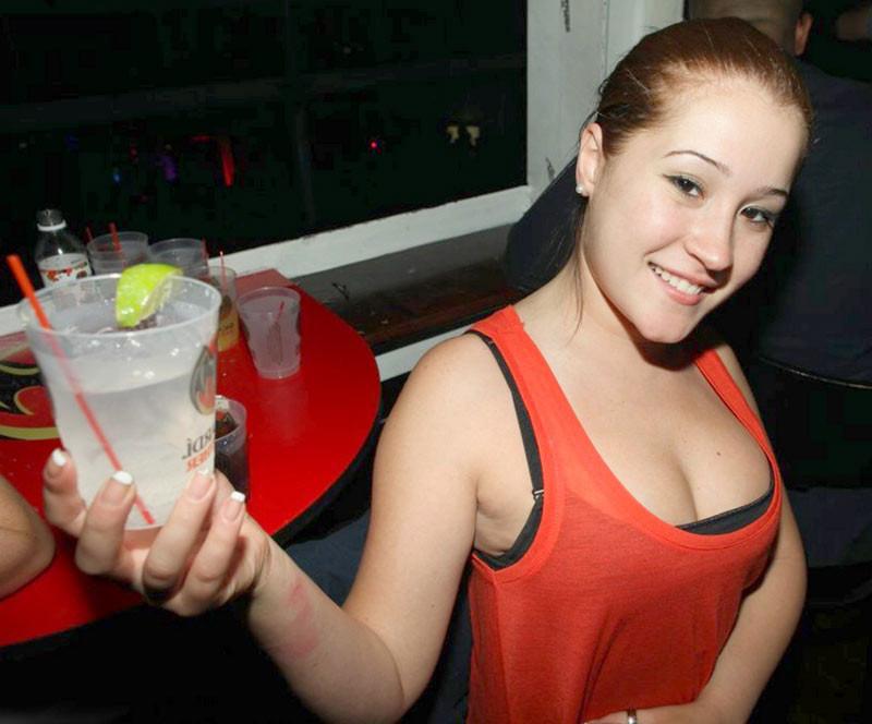 15P Drunk Attention Whores
