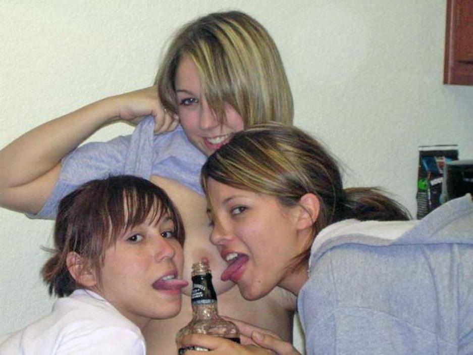 15P Drunk Attention Whores