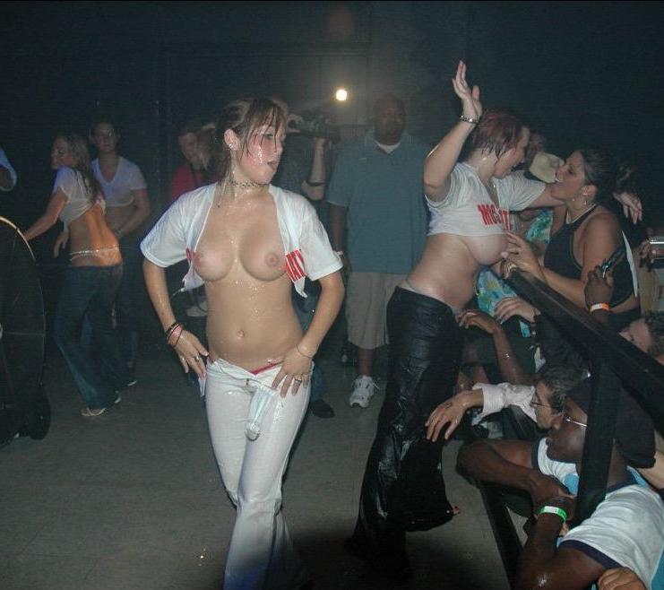 15P Drunk Attention Whores