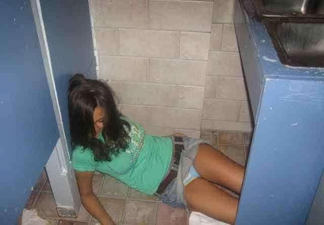 15P Drunk Attention Whores