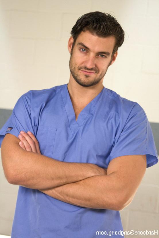 15P Nasty medical play gang-bang fantasy!