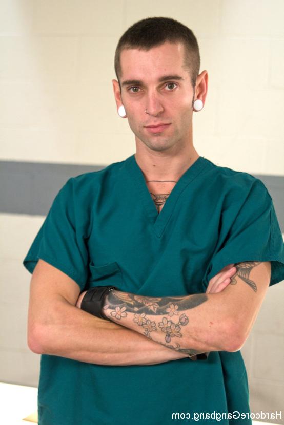 15P Nasty medical play gang-bang fantasy!