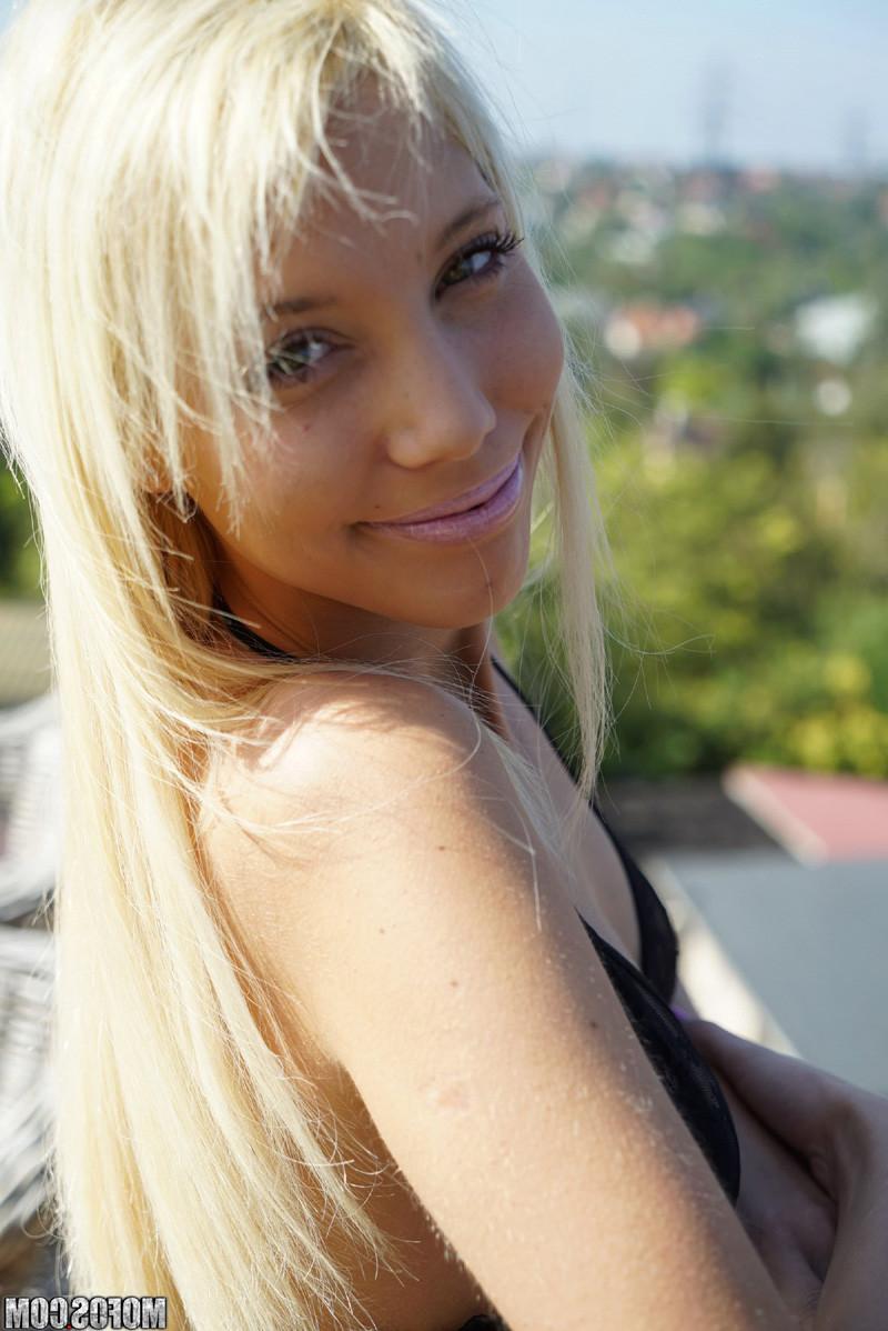 15P Kimber Delice takes her boyfriends dick up her ass