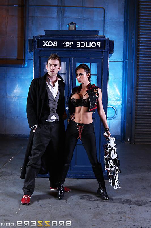 14P Porn film The Doctor Part One anal sex action