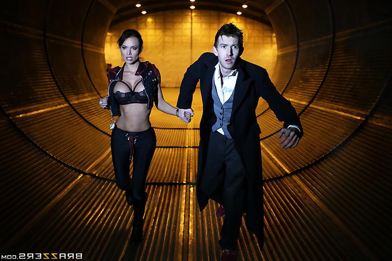 14P Porn film The Doctor Part One anal sex action
