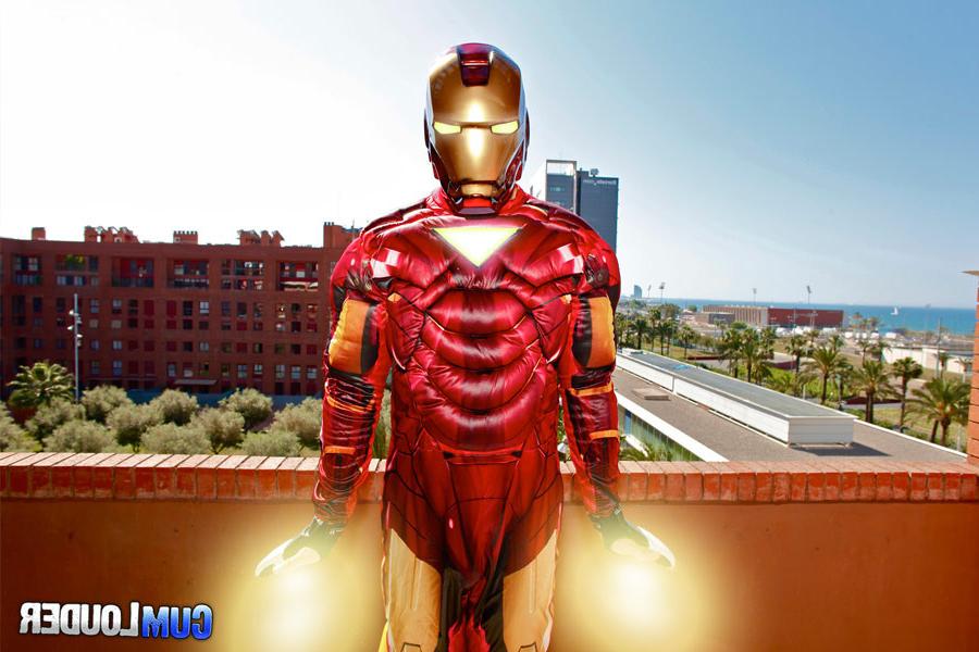 11P XXX-Parodie: Iron Dick