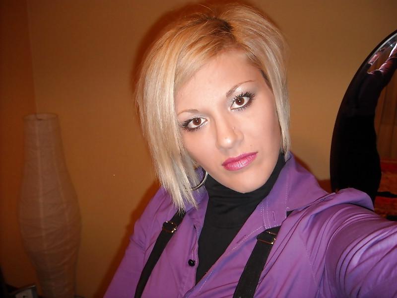 5P Fake me in pantyhose and cum