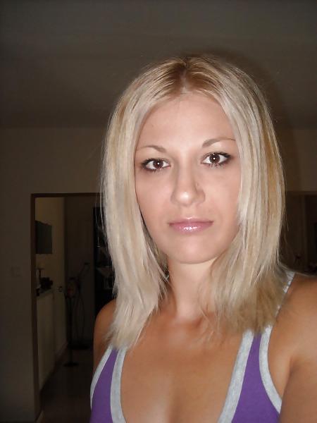 5P Fake me in pantyhose and cum