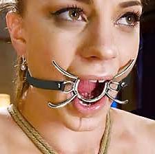 25P Gag!