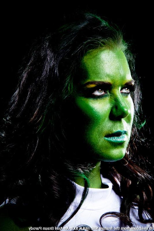 25P Chyna As She Hulk XXX In Anal Sex Porn Parody With Hawkeye