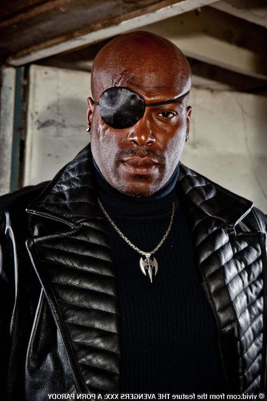 16P Phoenix Marie gets her asshole drilled by Nick Fury
