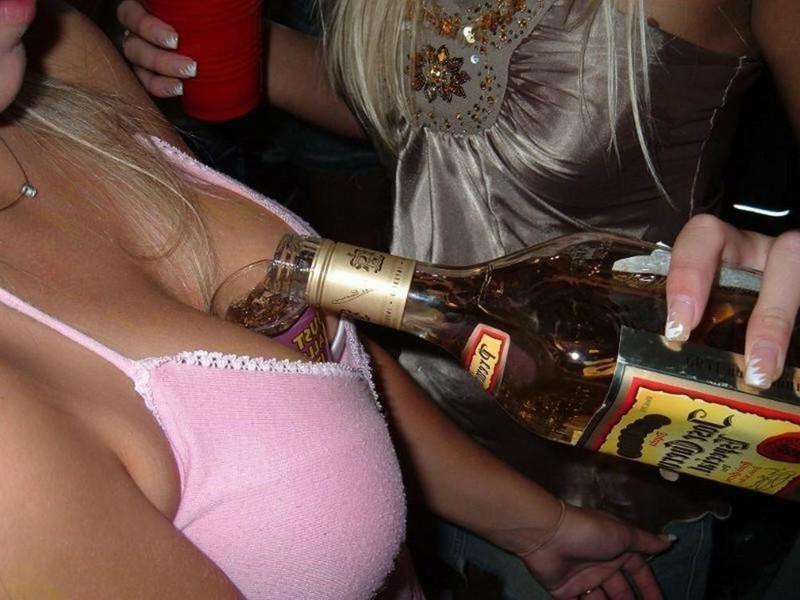 15P Drunk Attention Whores