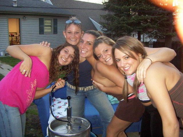 15P Drunk Attention Whores