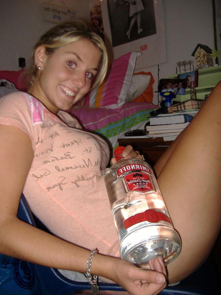 15P Drunk Attention Whores