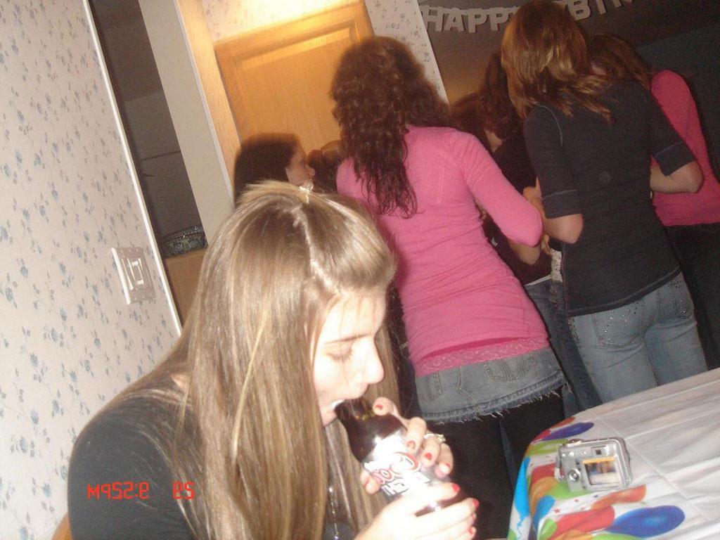 15P Drunk Attention Whores