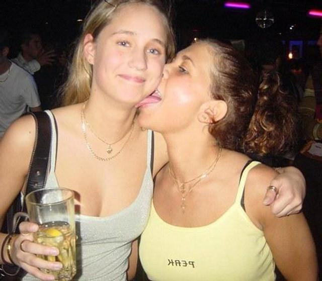 15P Drunk Attention Whores