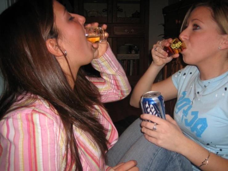 15P Drunk Attention Whores