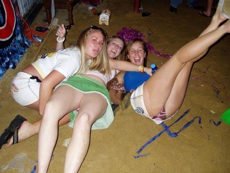 15P Drunk Attention Whores