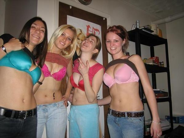 15P Drunk Attention Whores