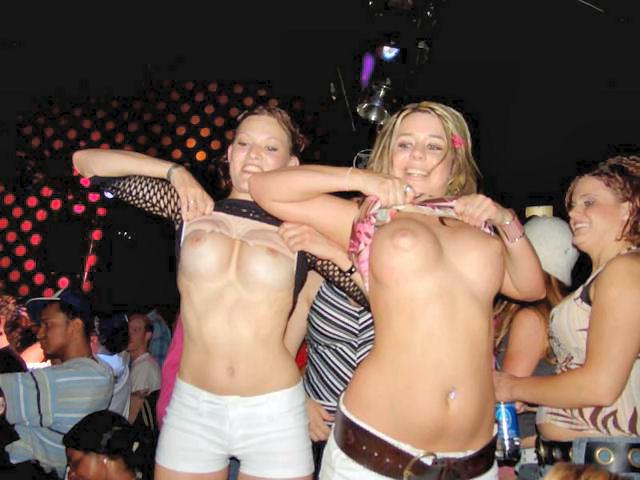 15P Drunk Attention Whores