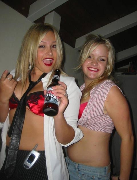 15P Drunk Attention Whores