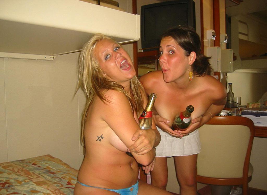 15P Drunk Attention Whores