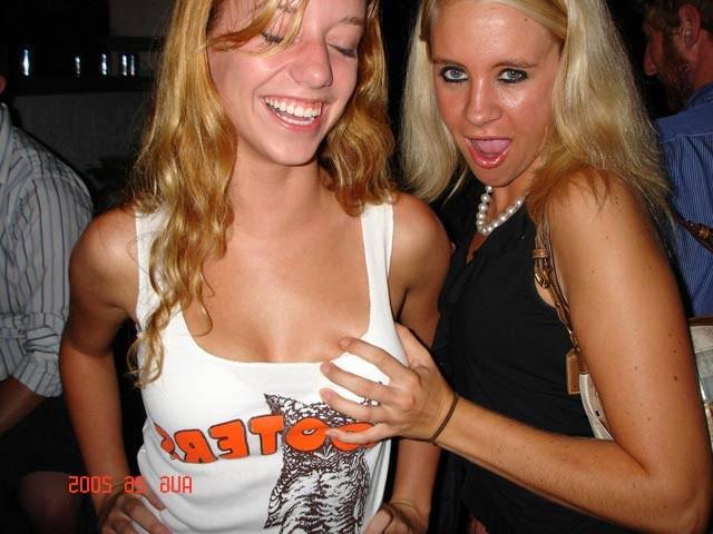 15P Drunk Attention Whores