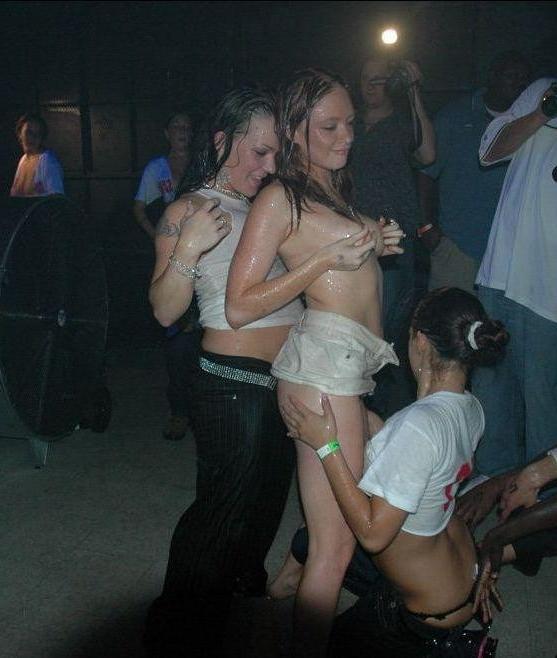 15P Drunk Attention Whores