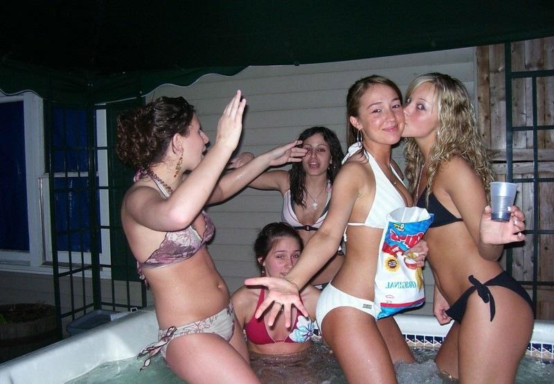 15P Drunk Attention Whores