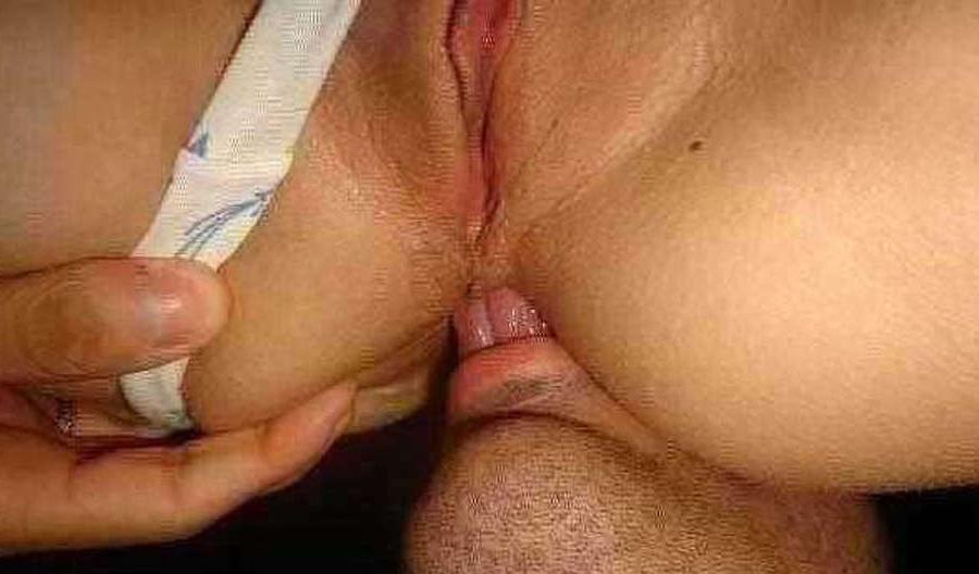 15P Photos of kinky babes banged in the butthole