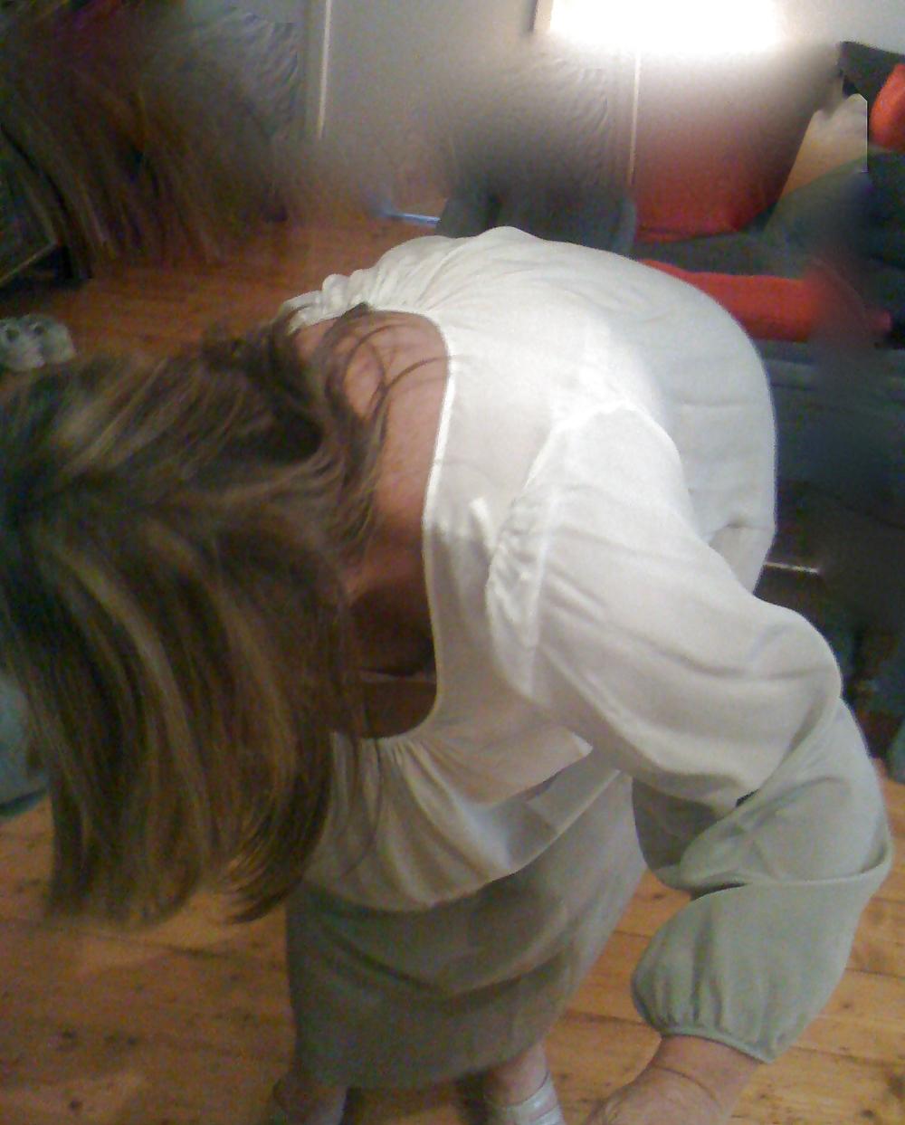 25P Michelle's F'n sexy hair...