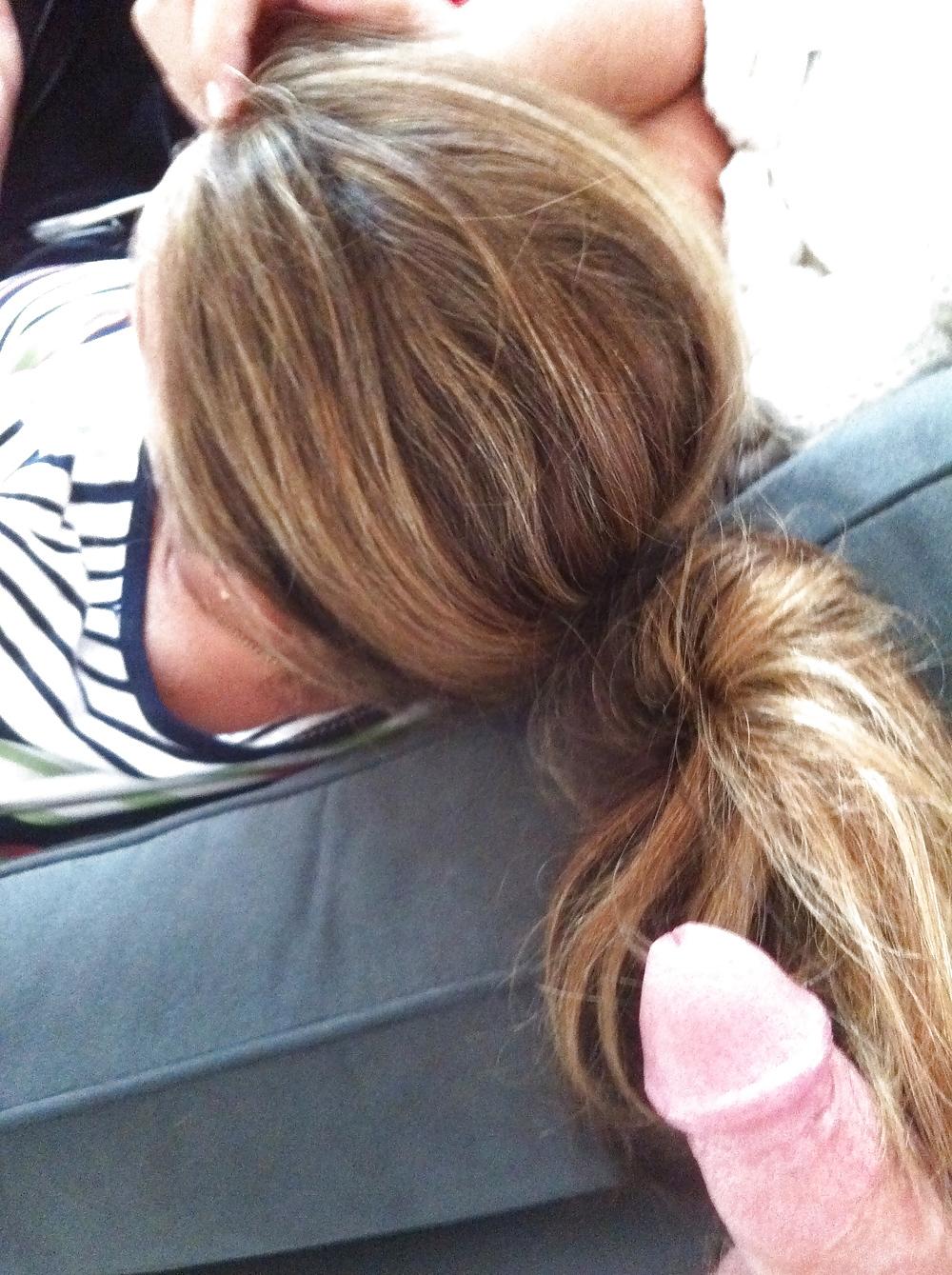 25P Michelle's F'n sexy hair...