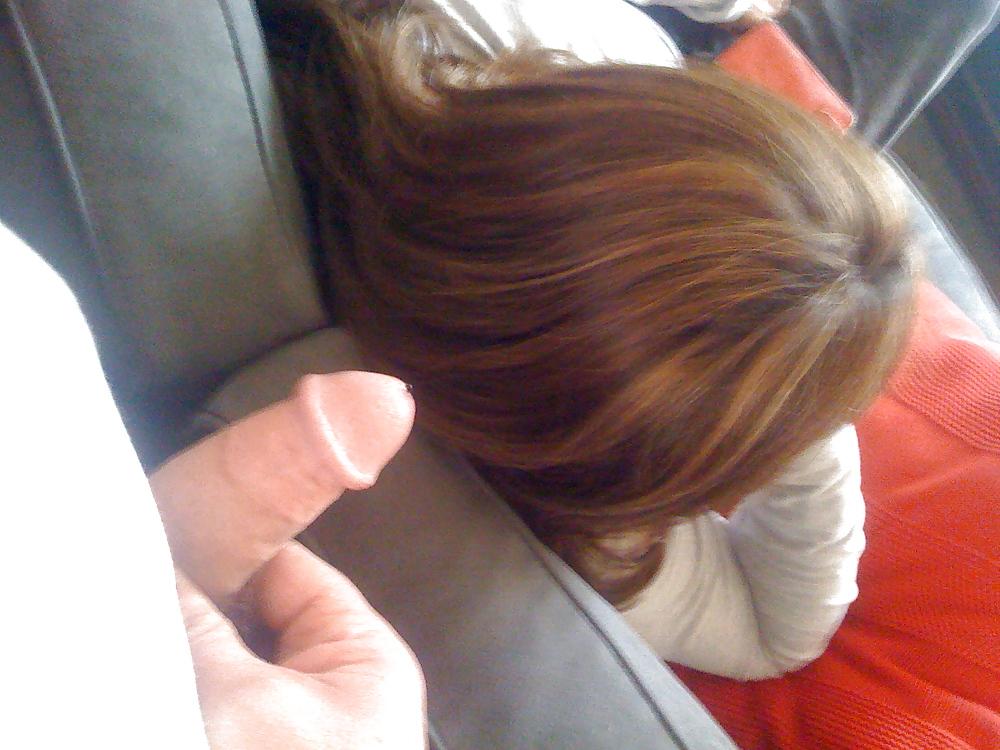 25P Michelle's F'n sexy hair...