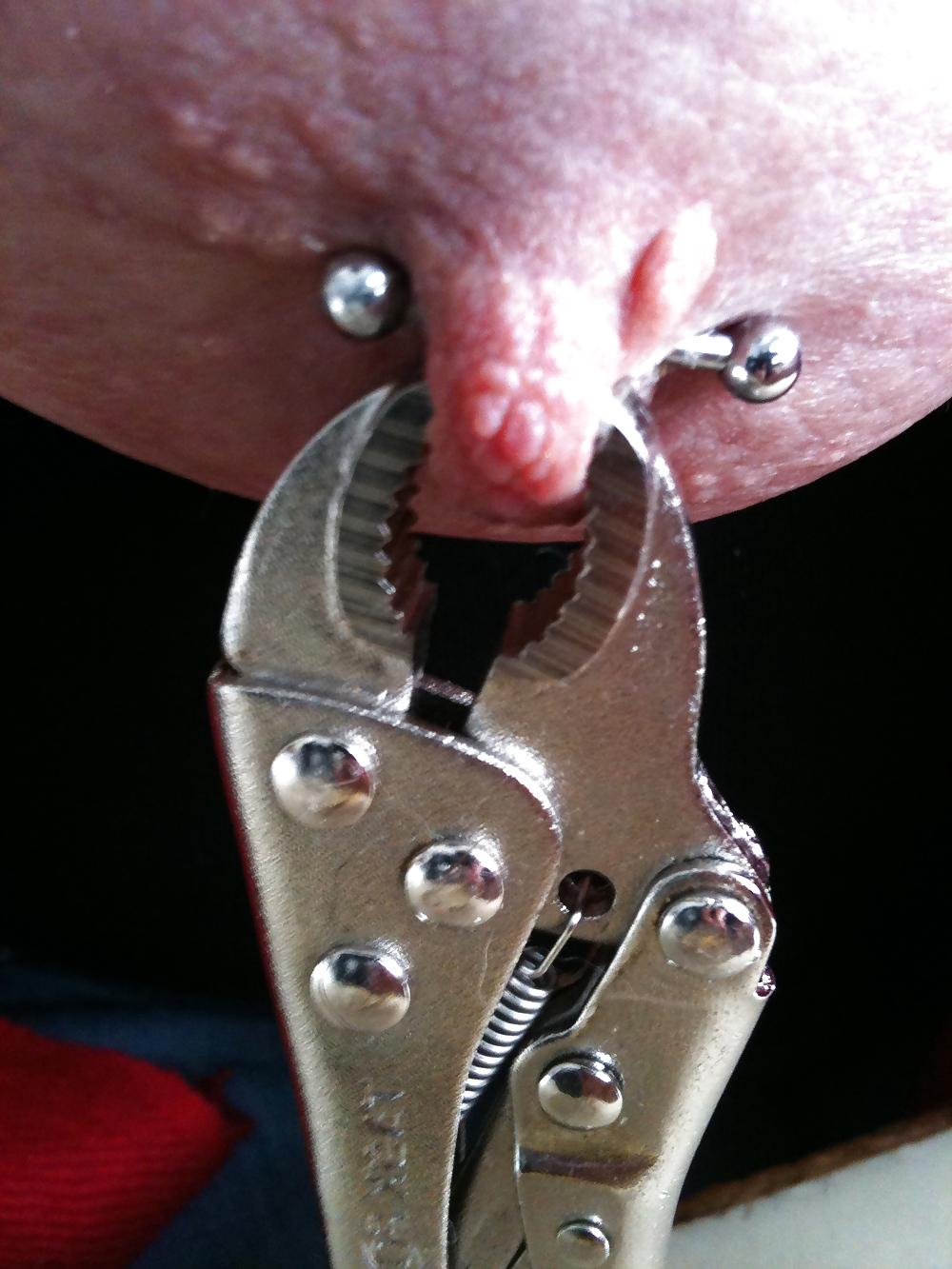18P Nipple clamps!