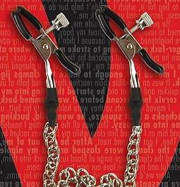 18P Nipple clamps!