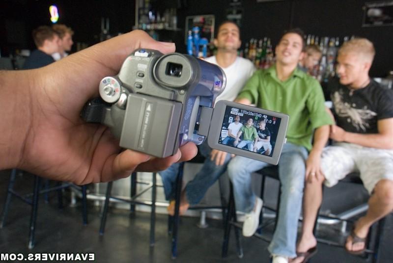 15P Behind the Scenes