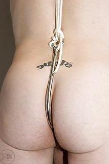 23P Anal Hook!!