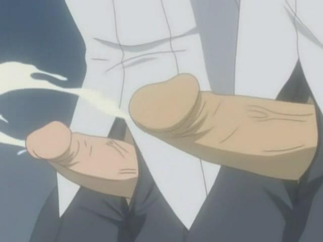 16P Cooler Hentai-Clip mit doppelter Untersuchung der Puppenmuschi