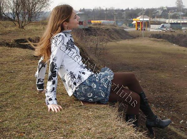 20P Turkish  Pantyhose Part 12