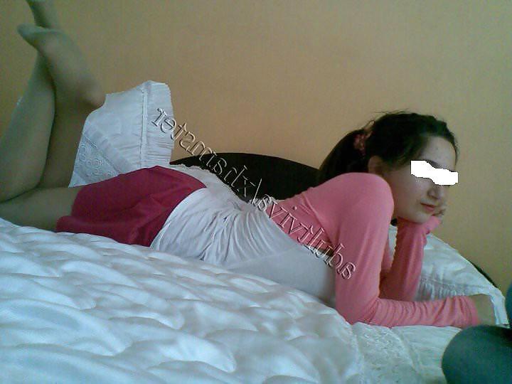 20P Turkish  Pantyhose Part 12
