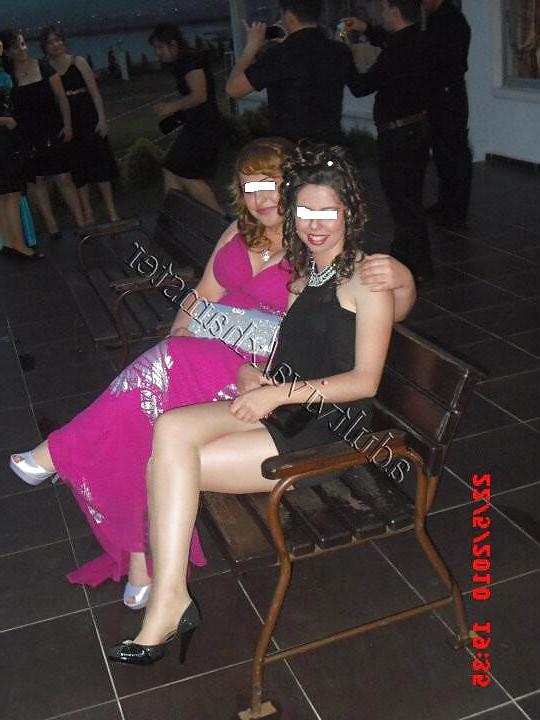 20P Turkish  Pantyhose Part 12