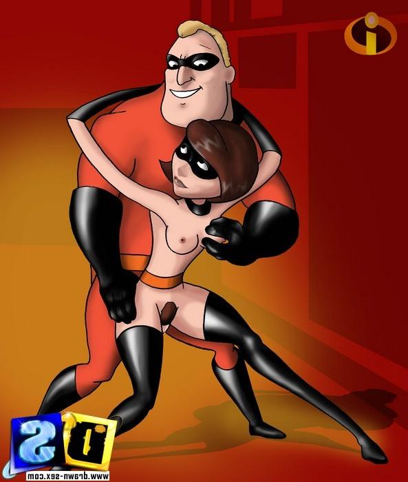 10P Incredibles and Rio parody